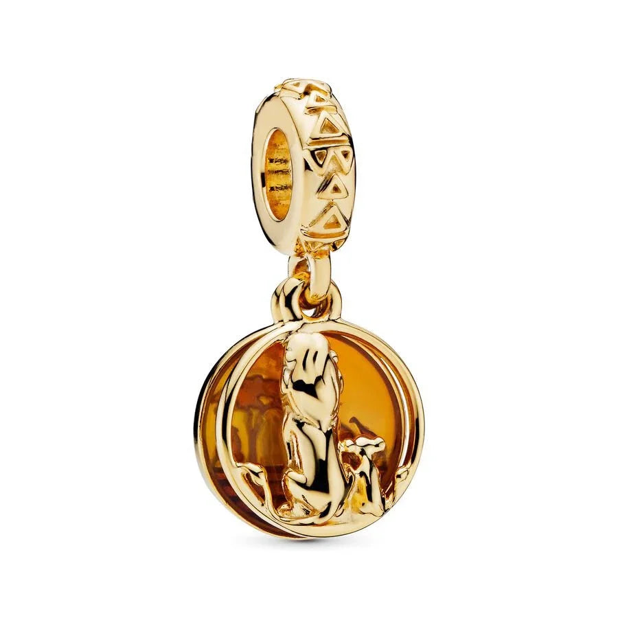 The Lion King Bracelet Charms