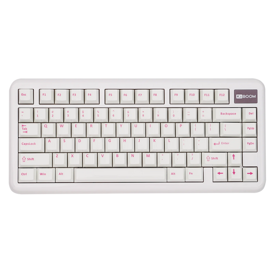 KiiBOOM Phantom81 Lite Mechanical Keyboard