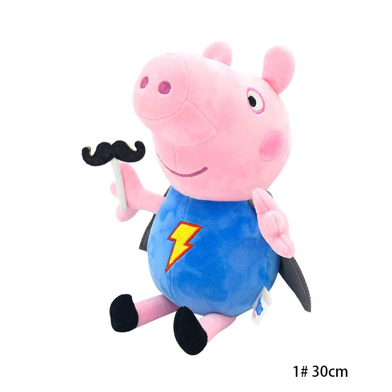 Peppa Pig 30cm Plush Toys
