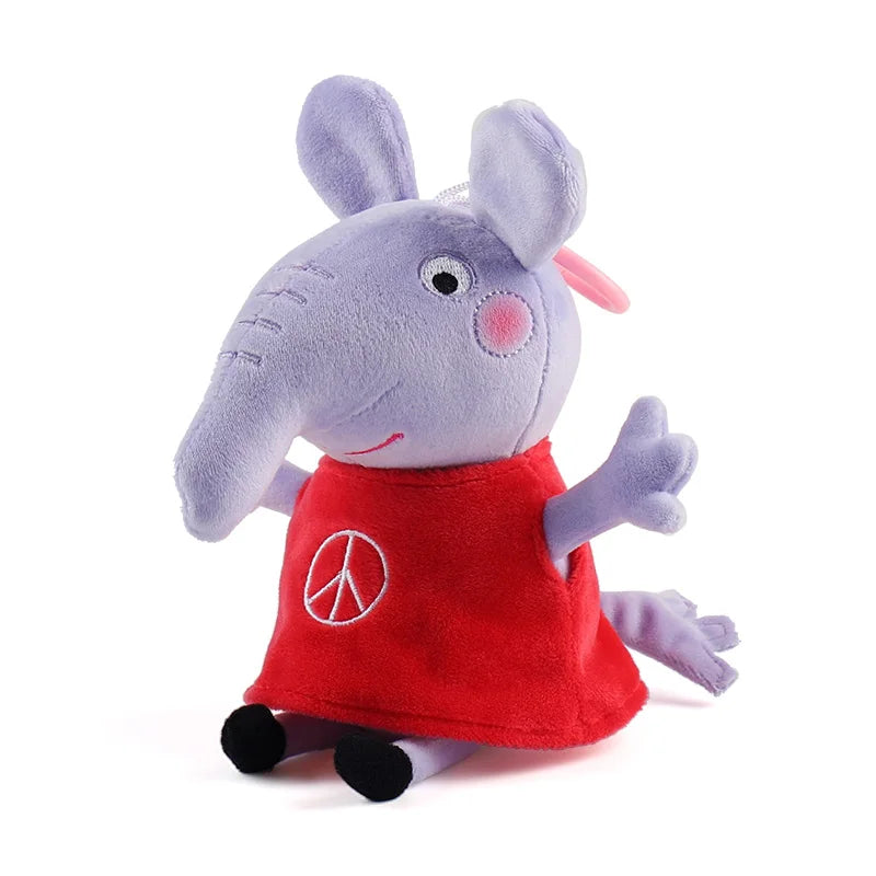 Plush Toys 19cm of Peppa Pig
