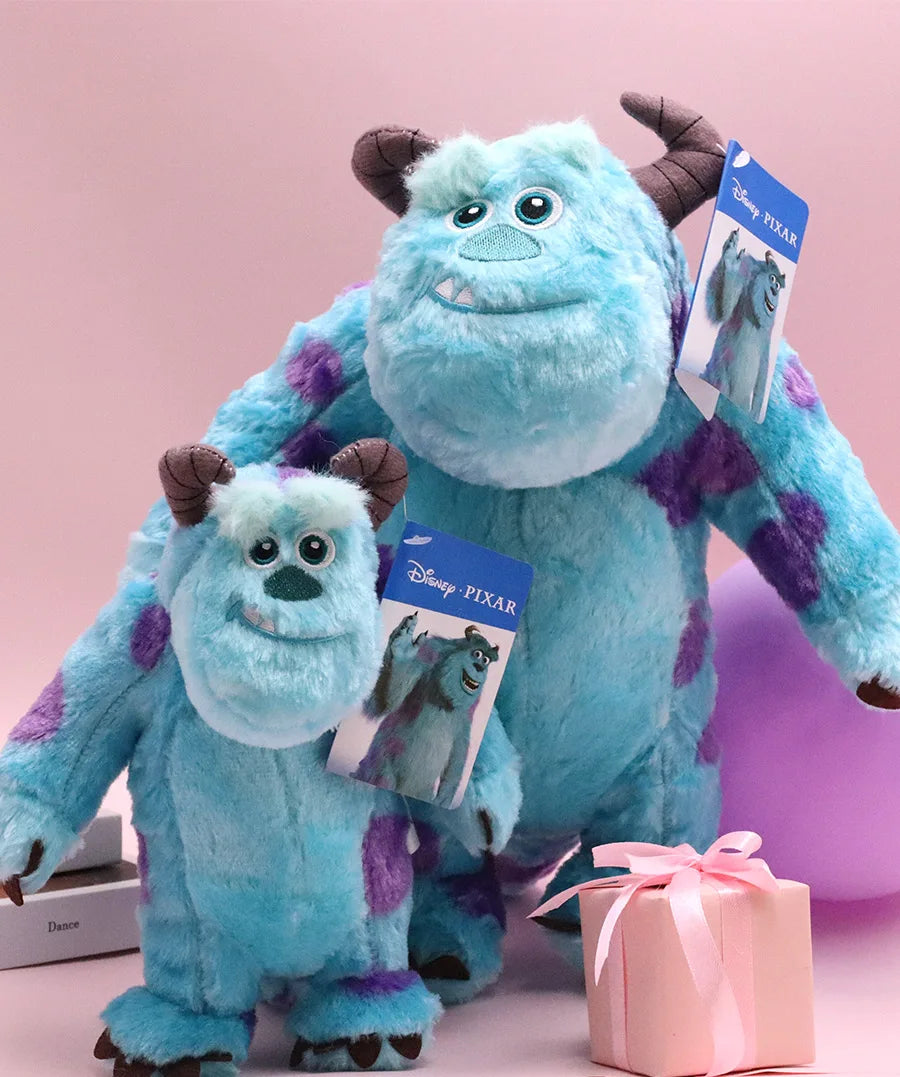 Disney Monsters University Plush Toys