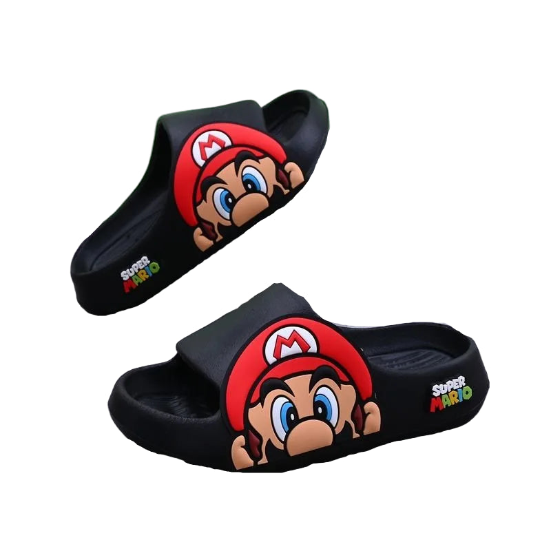 Kids Lightweight Slides with Super Mario Bros