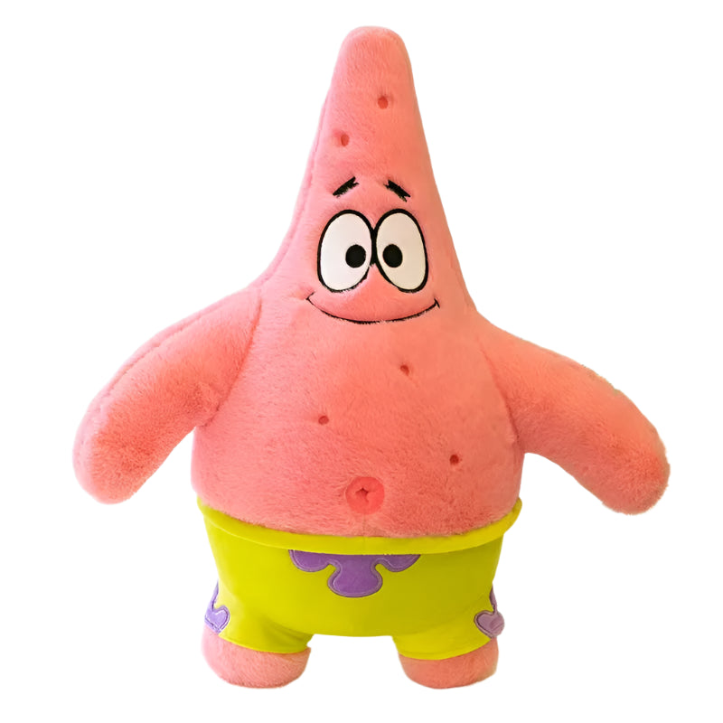 Patrick Star Plush Toy