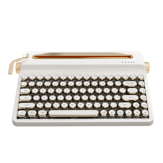 YUNZII QL75 Typewriter Mechanical Keyboard