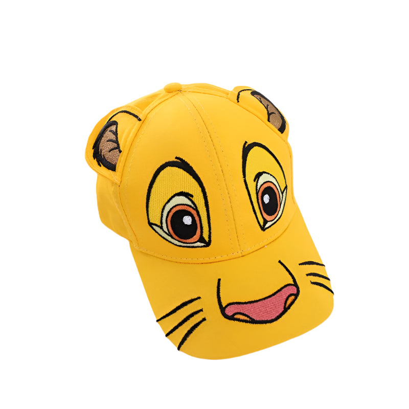 Children's Baseball Cap Inspired by The Lion King
