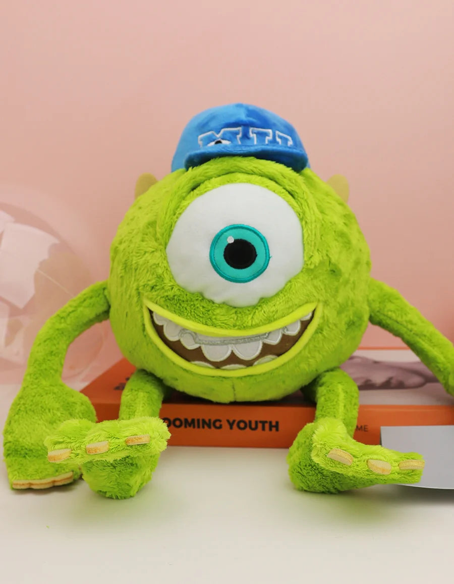 Disney Monsters University Plush Toys