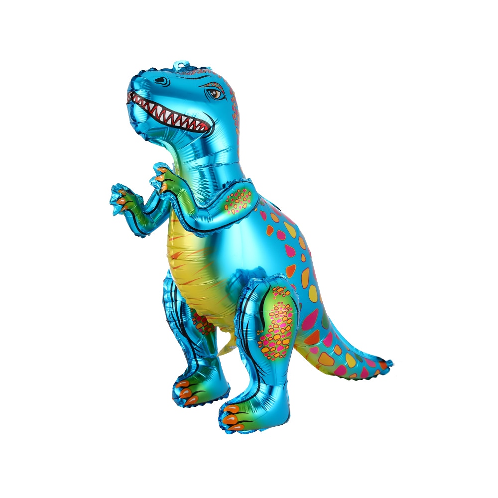 Large 3D Dinosaur Party Balloons
