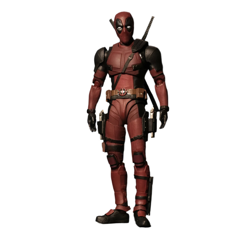 Customizable Action Figure of Deadpool
