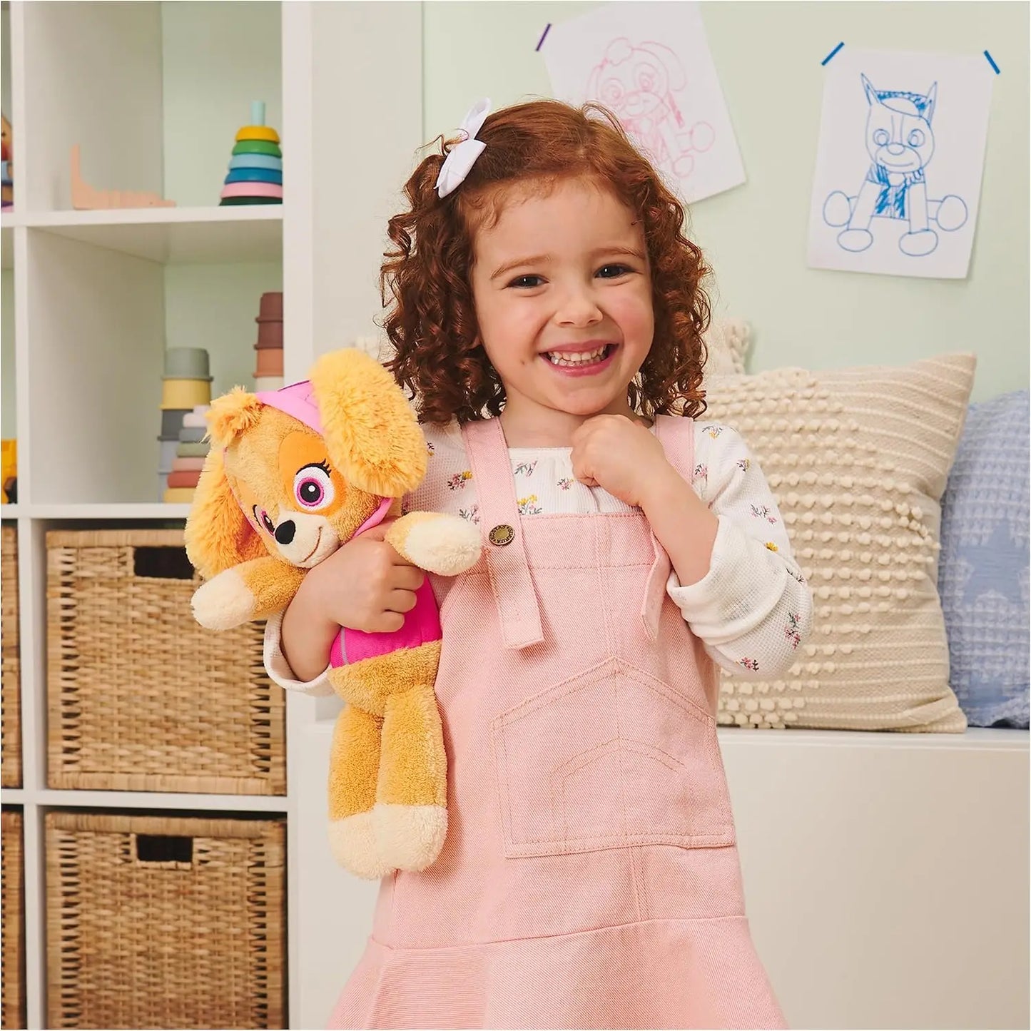 Paw Patrol Plush Toy 30cm
