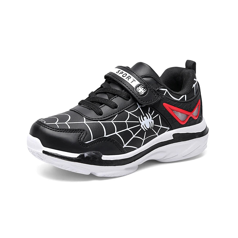 Spiderweb Lightweight Kids Sneaker