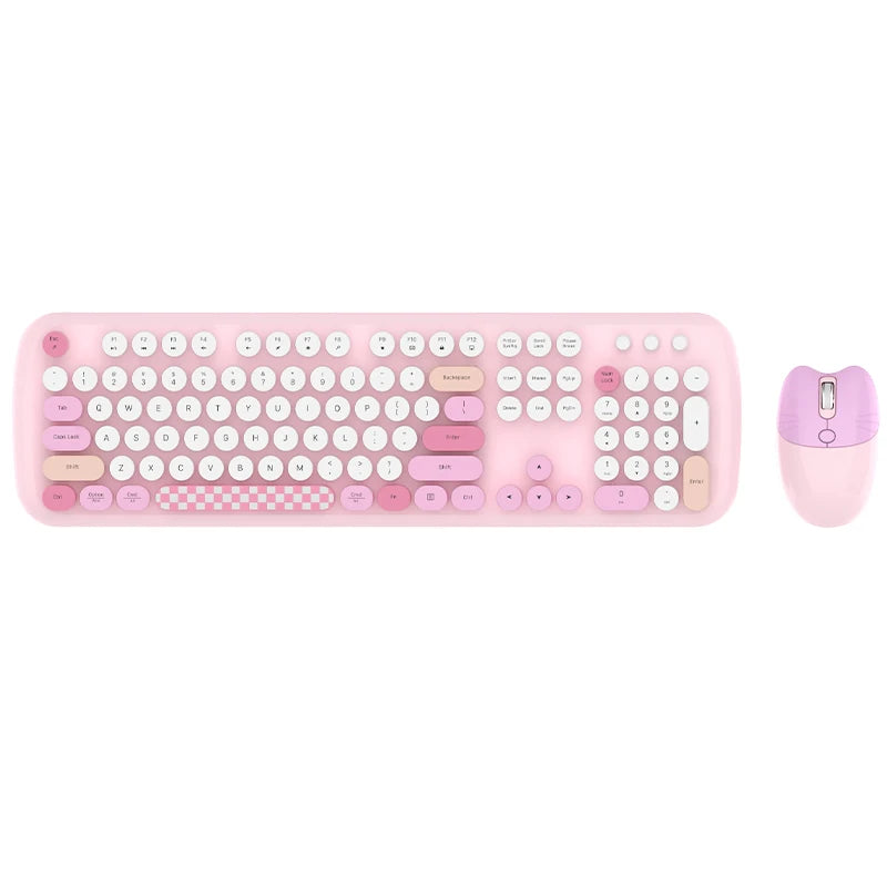 MOFii ZERO Full-Size Wireless Keyboard And Mouse