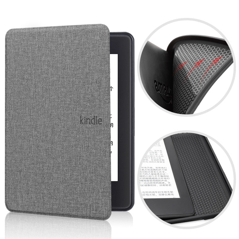Kindle Paperwhite Textured Soft Case
