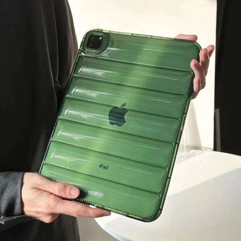 Puffer Protective iPad Case