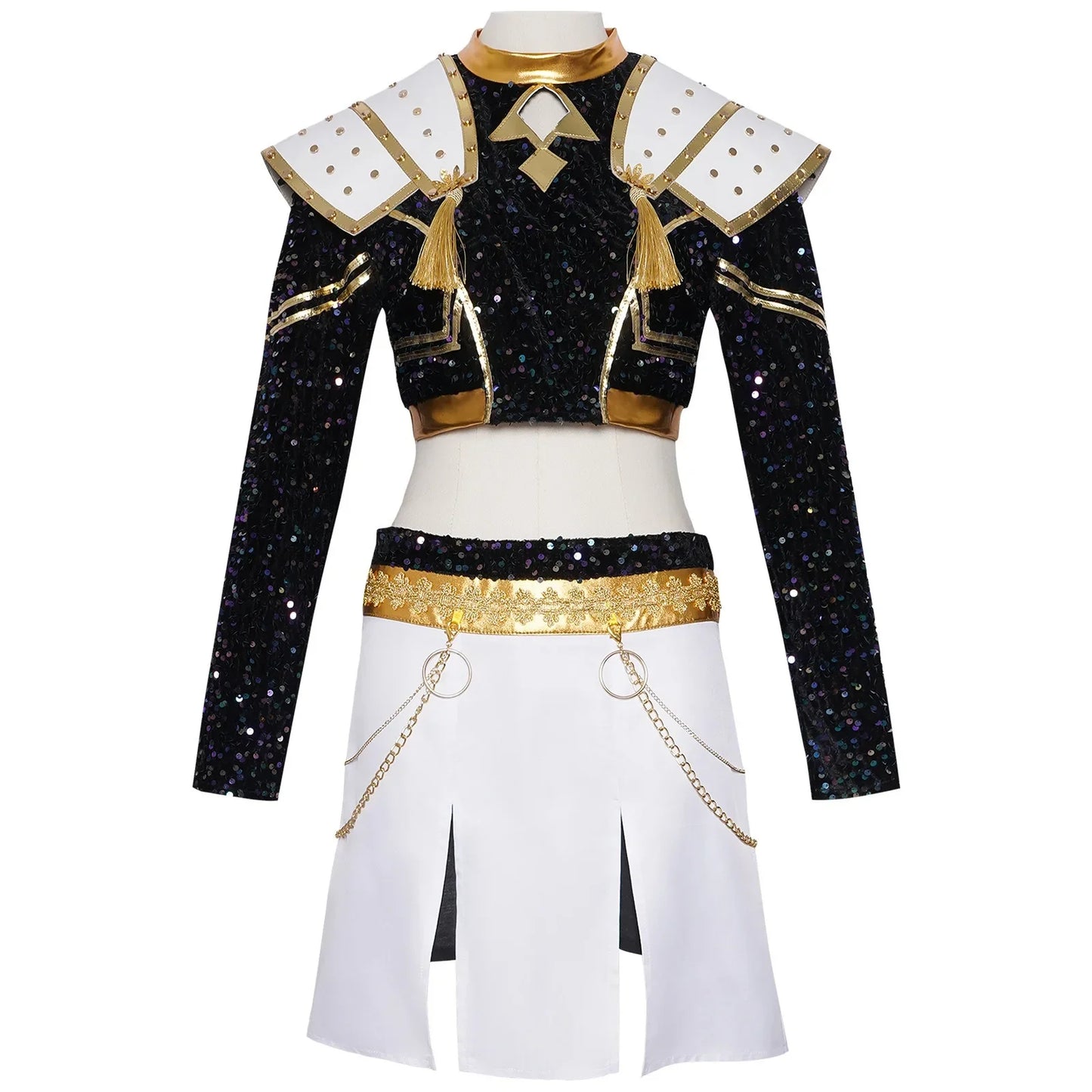 Adults & Kids Costumes Inspired by K-POP Demon Hunters