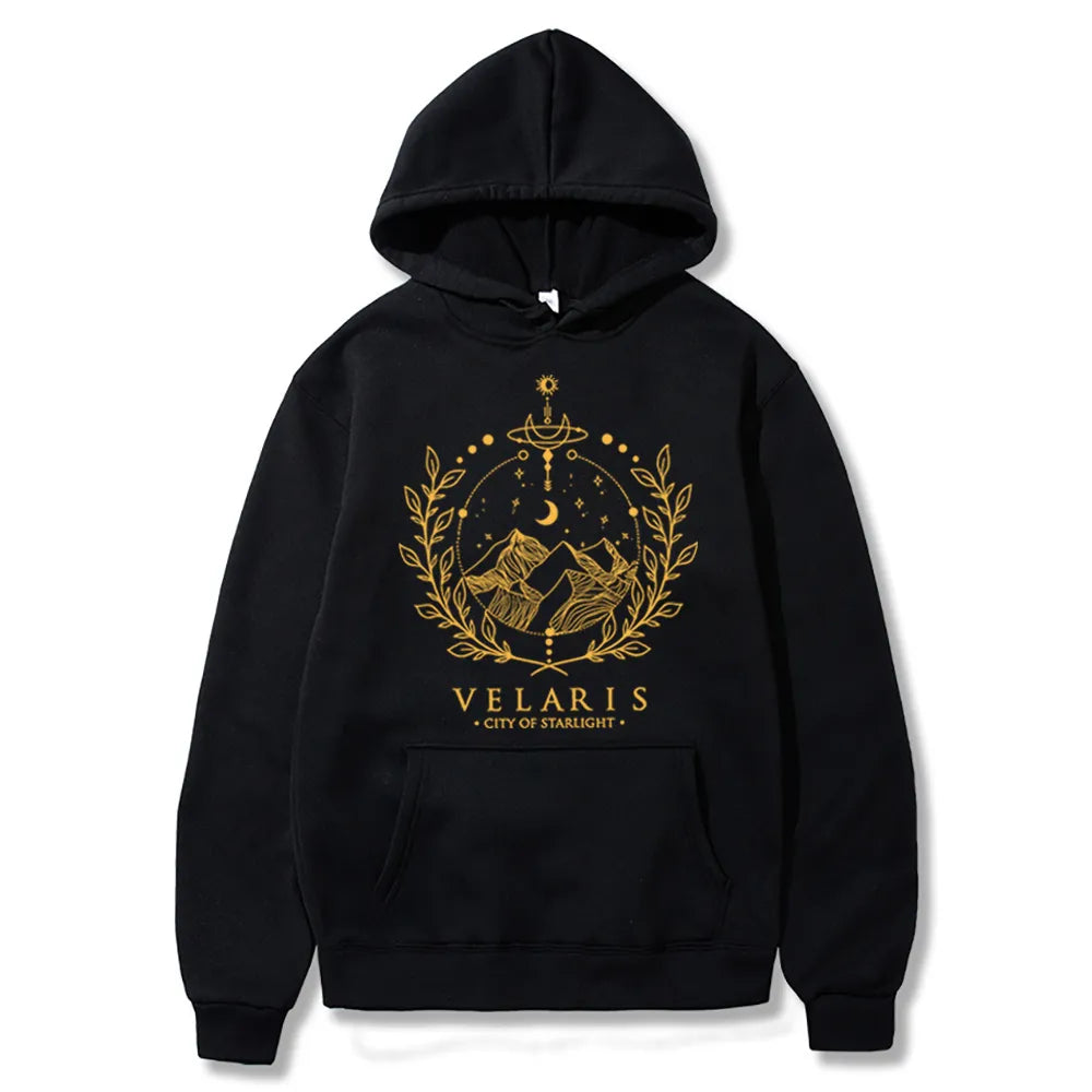 Sarah J Maas Velaris Women's Hoodie