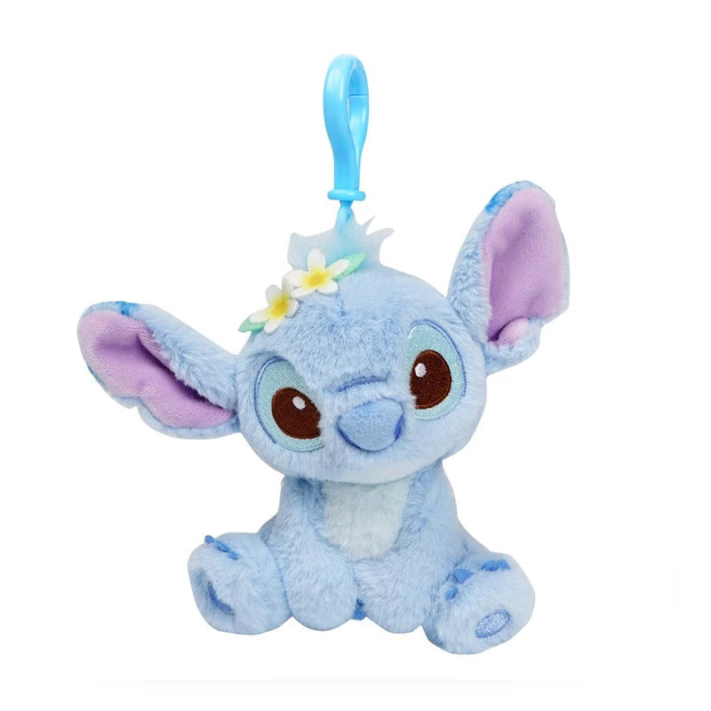 Plush Toy Backpack Pendant of Stitch