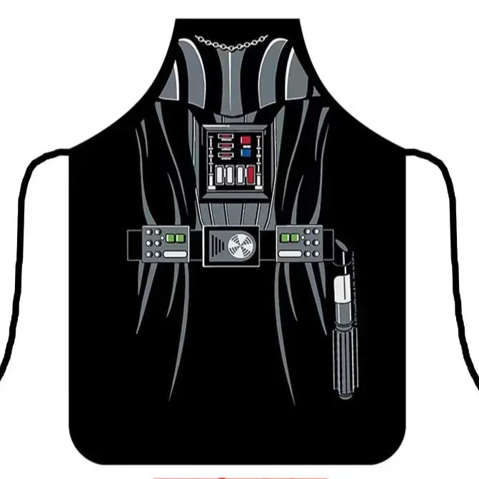 Star Wars Funny Cooking Aprons