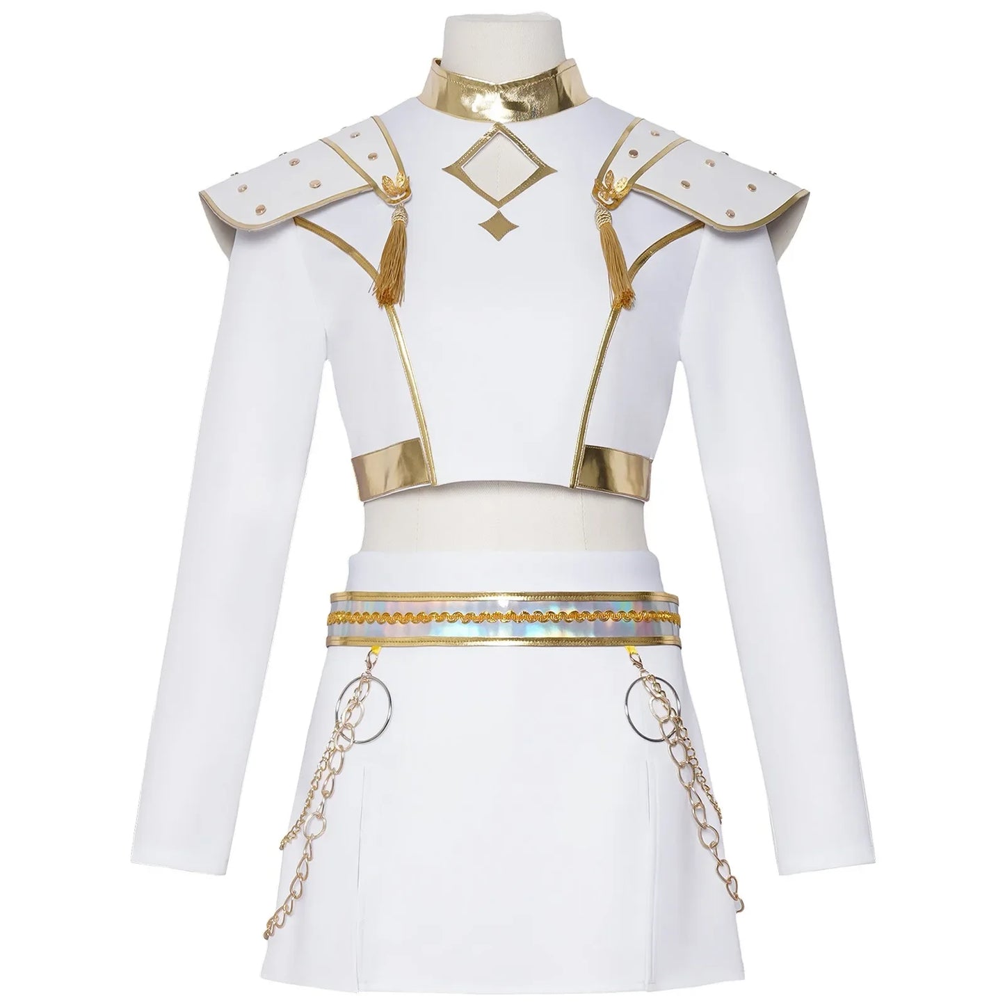 Adults & Kids Costumes Inspired by K-POP Demon Hunters