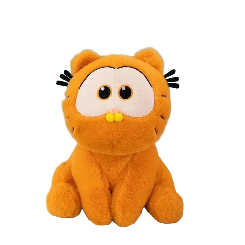 20-35cm Plush Toy of Garfield Cat