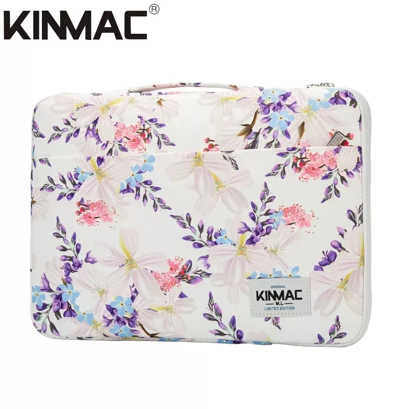 Kinmac Shockproof Laptop Bag - Nature