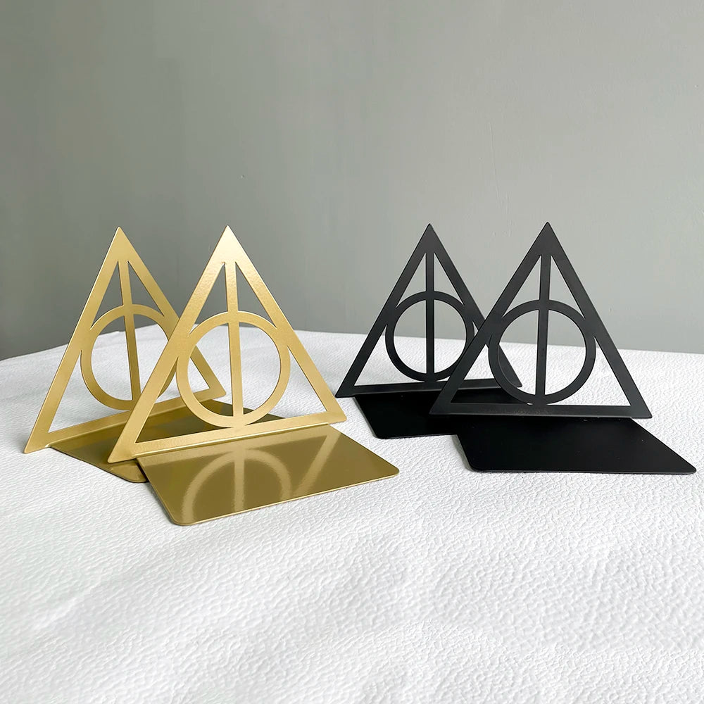 Harry Potter Deathly Hallow Bookend