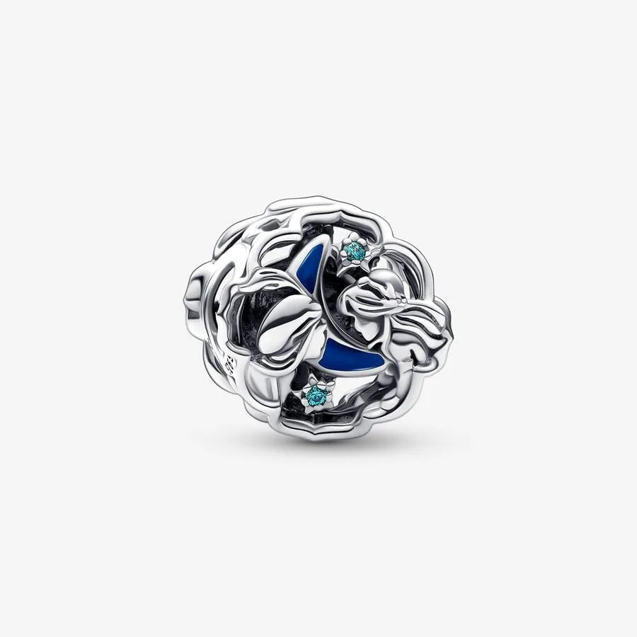 Silver Bracelet Charms inspired by Aladdin