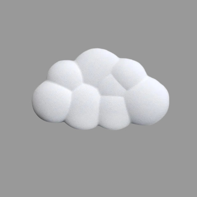 Cloud-Themed Computer Accessories