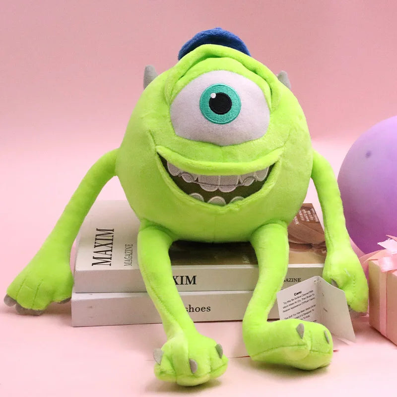Disney Monsters University Plush Toys