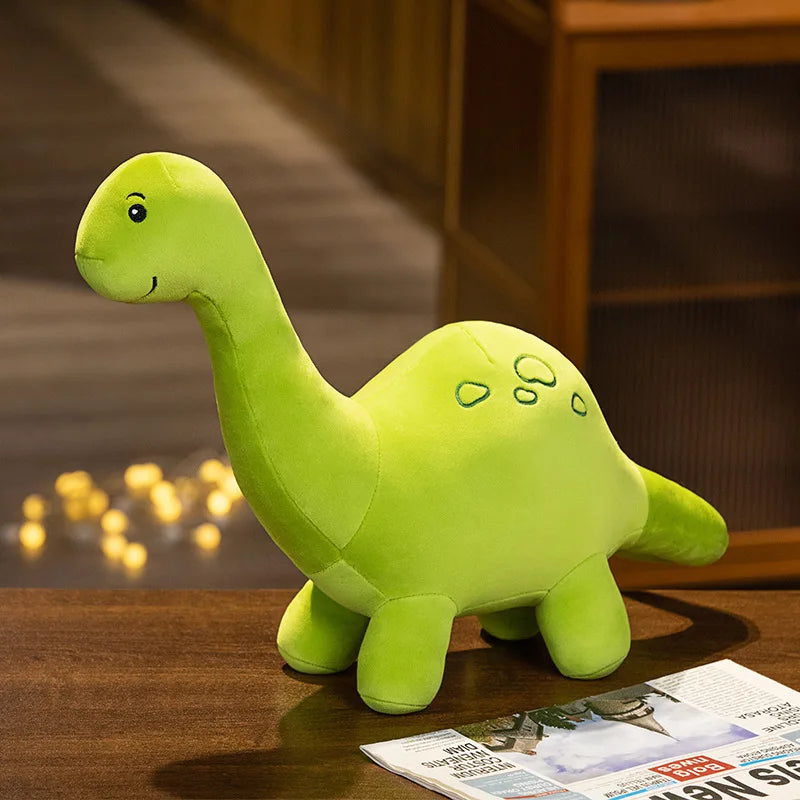 Colourful Dinosaur Plush Toy
