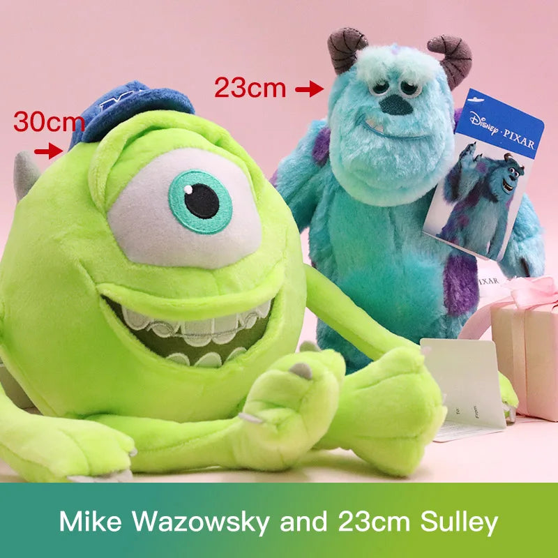 Disney Monsters University Plush Toys