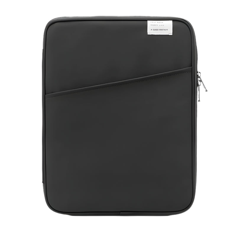 Plain Colour Tablet Travel Case 11-13inch