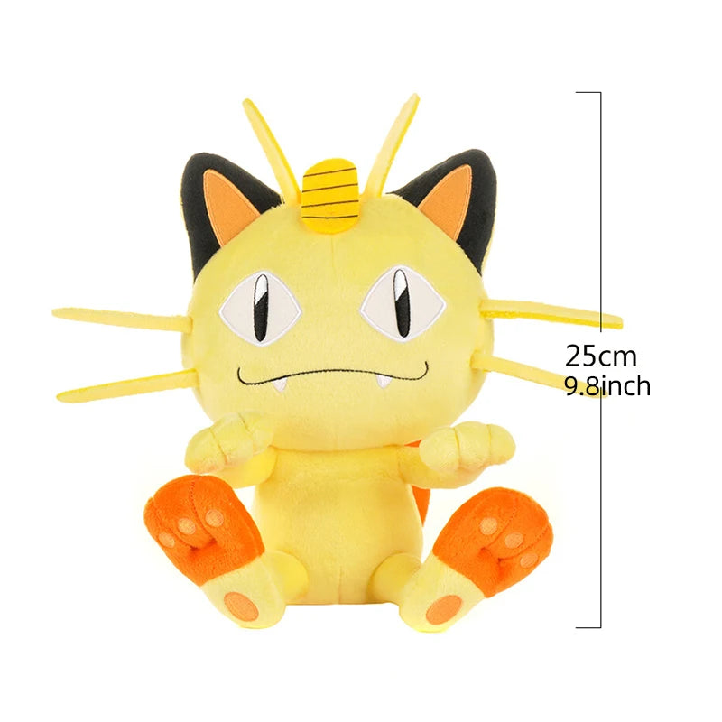 Plush Toy 25cm of Poké-mon Meowth