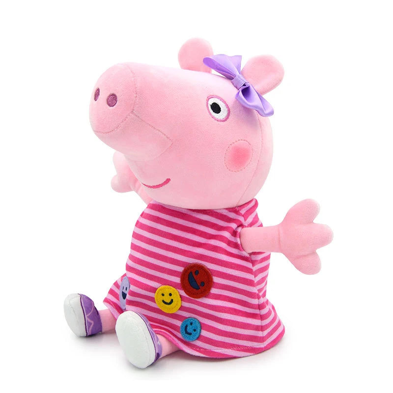 Peppa Pig 30cm Plush Toys