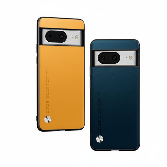 Luxury Leather Phone Case for Google Pixel