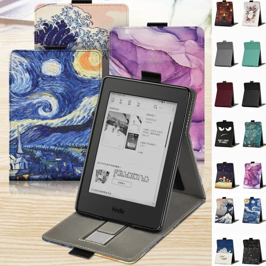 Smart Case for Kindle Paperwhite 6th-12th Generations