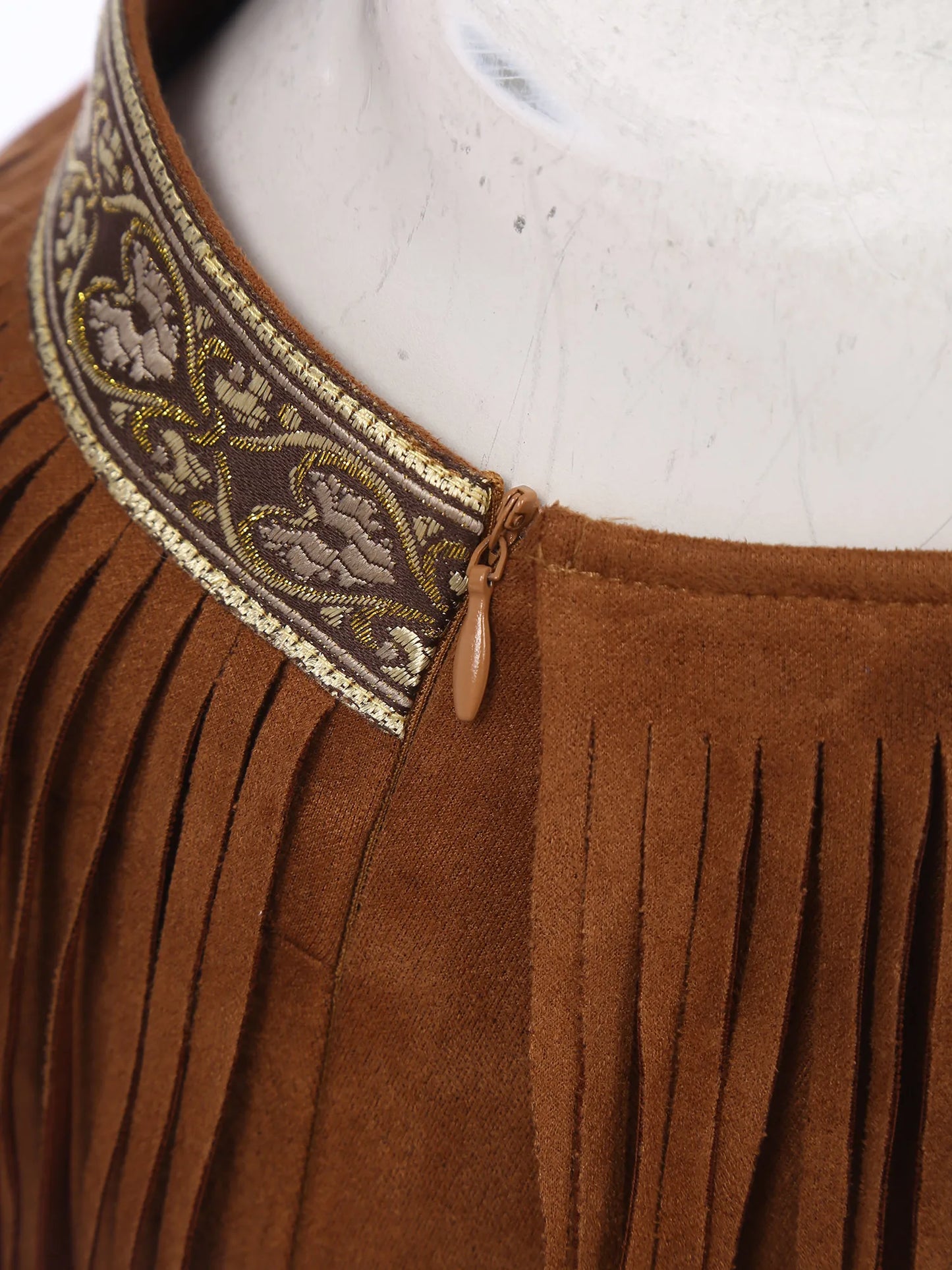 Adult Women's Costume of Native American Pocahontas