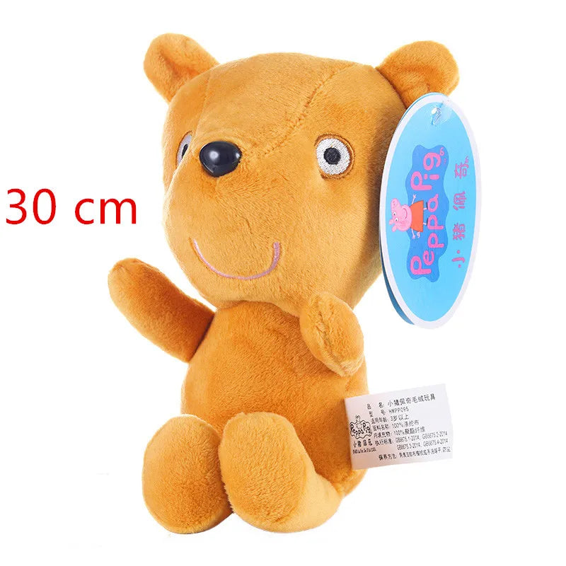 Plush Toy 30cm of Peppa Pig Family