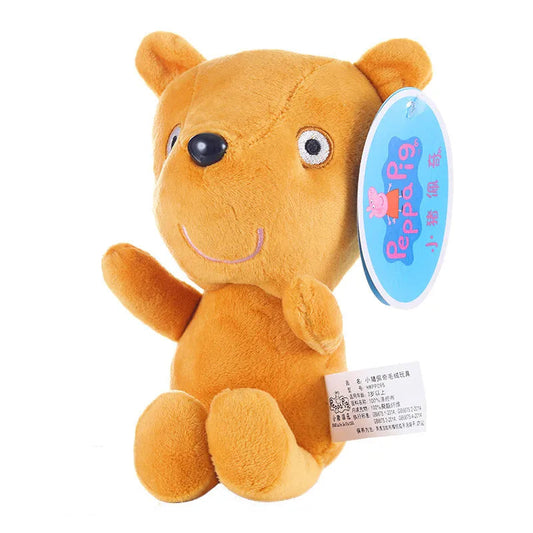 Plush Toy 30cm of Peppa Pig Family