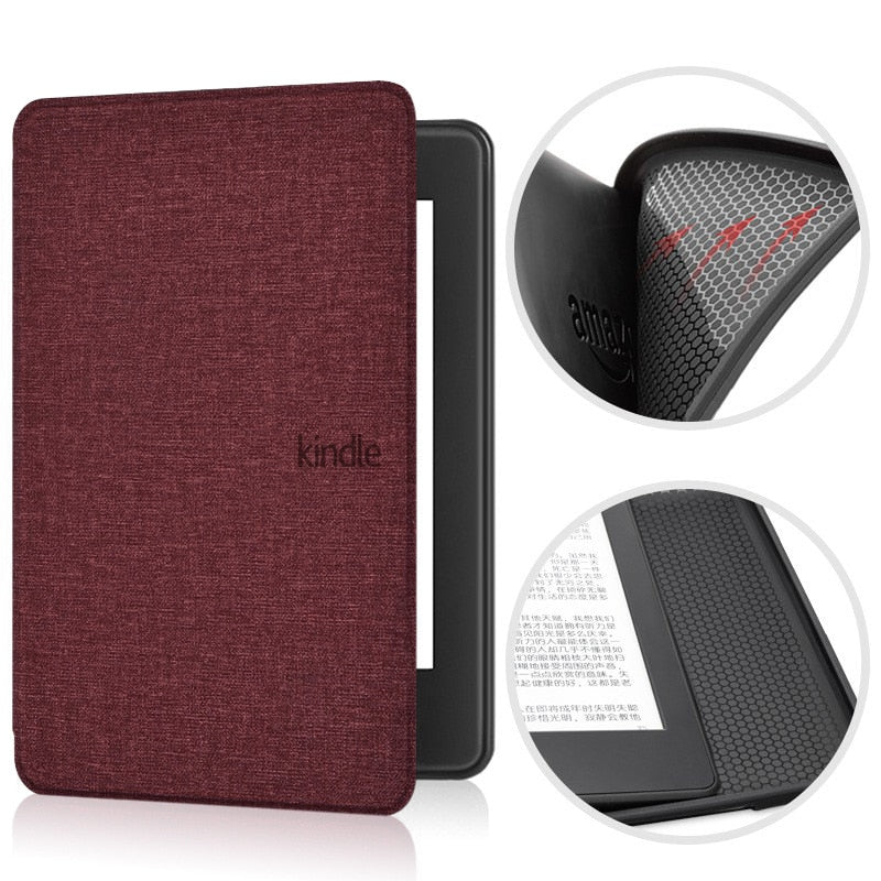 Kindle Paperwhite Textured Soft Case