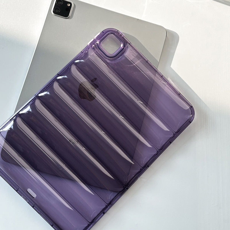 Puffer Protective iPad Case