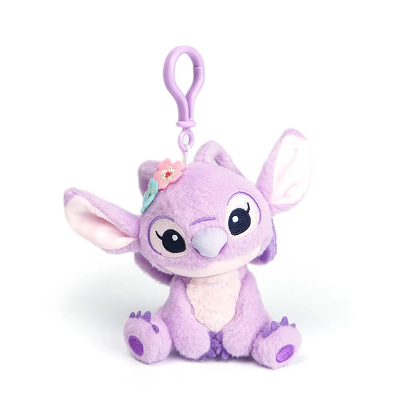 Plush Toy Backpack Pendant of Stitch