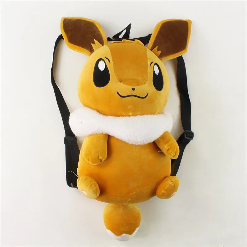 Pokémon Soft & Fluffy Adult Backpacks