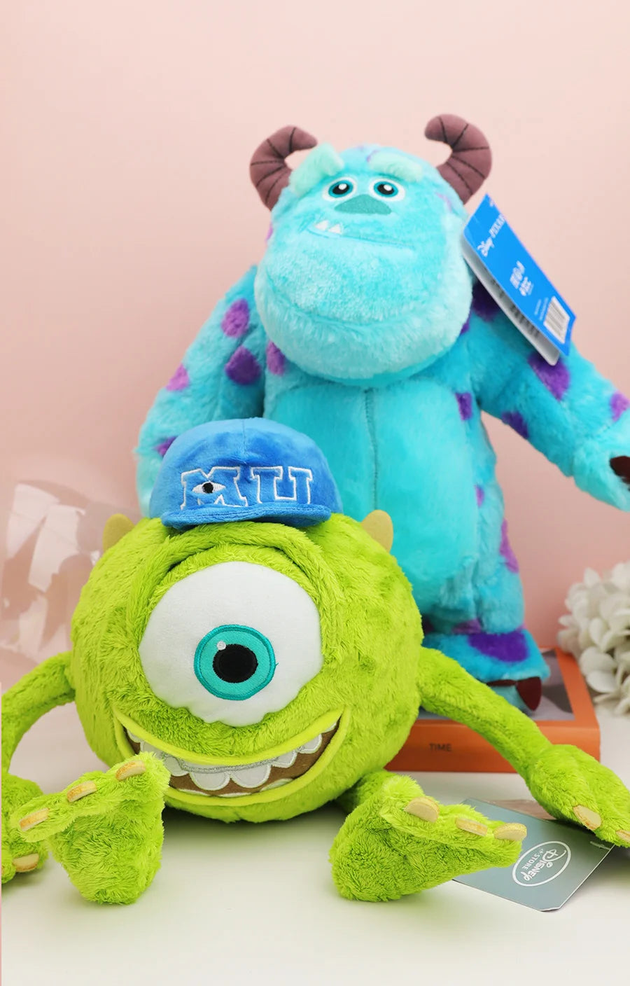 Disney Monsters University Plush Toys