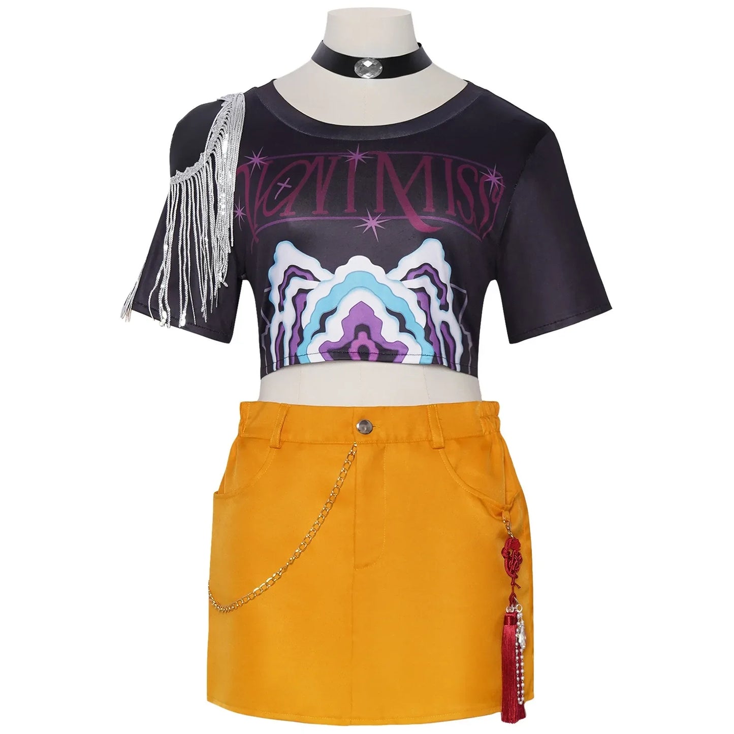 Adults & Kids Costumes Inspired by K-POP Demon Hunters