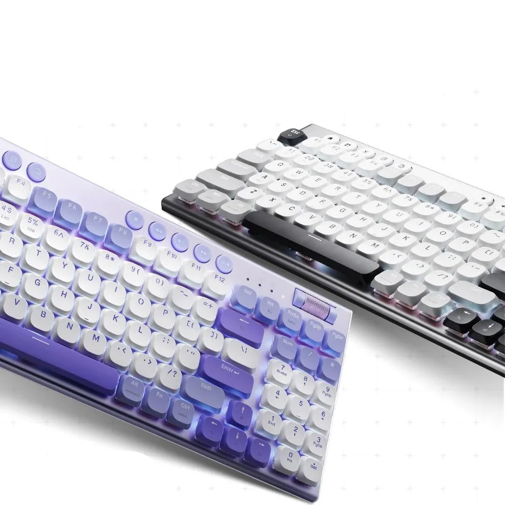 Thunderbot K96 Wireless Mechanical Keyboard