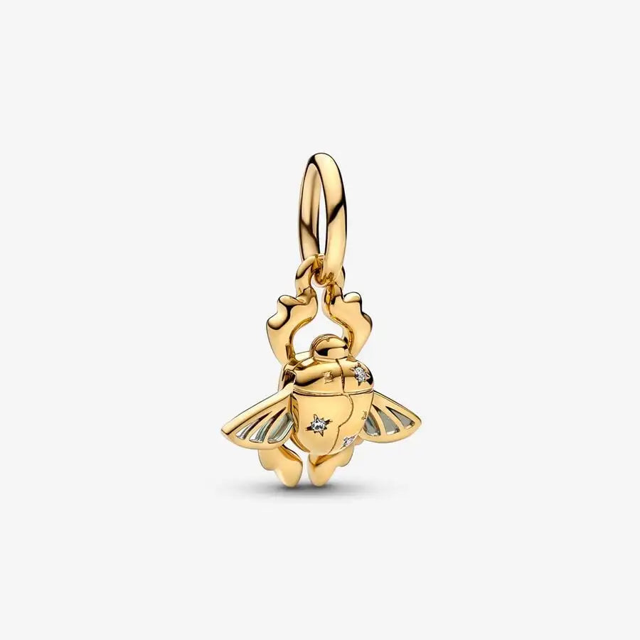 Silver Bracelet Charms inspired by Aladdin
