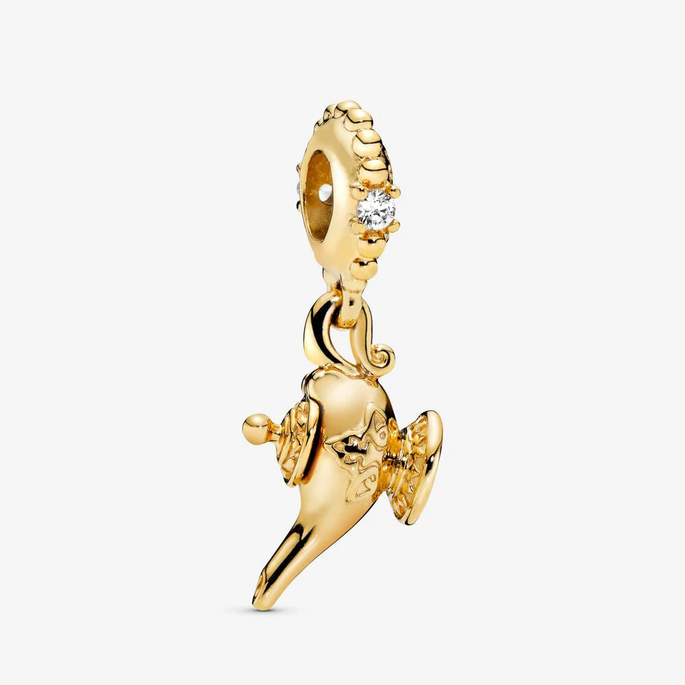 Silver Bracelet Charms inspired by Aladdin