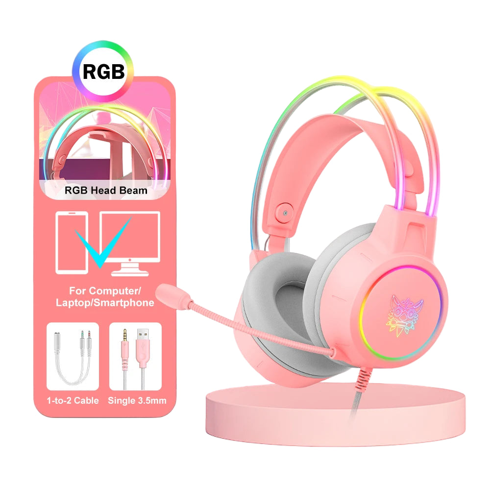 ONIKUMA X15 Pro Wired Headphones