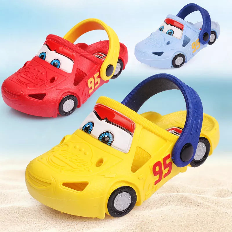 Lightning mcqueen hot sale shoes australia