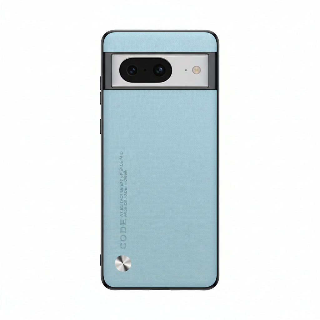 Sky blue Google Pixel phone case